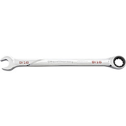 9/16" 120XP™ Universal Spline XL Ratcheting Combination Wrench 86438