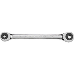 E6 x E8 E-Torx® Double Box Ratcheting Wrench 9220D