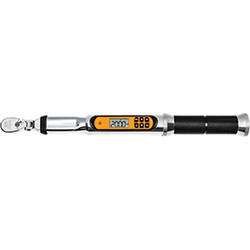 1/4" 120XP™ Flex Head Electronic Torque Wrench with Angle 85194