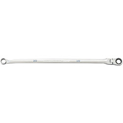 10mm 120XP Universal Spline XL GearBox Flex Head Ratcheting Wrench 86110