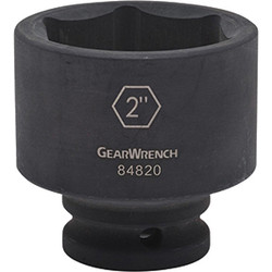 3/4" Drive 6 Point Standard Impact SAE Socket 1-5/16" 84809