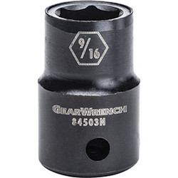 1/2" Drive 6 Point Standard Impact SAE Socket 1-1/2" 84518N