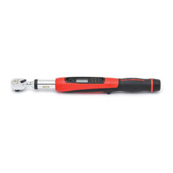 3/8" Drive Electronic Torque Wrench, 7.4-99.6 ft-lb 85076