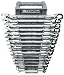 16 pc. Metric XL Combination Ratcheting Gearwrenchª Set 85099