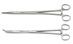 2 pc. Double X Hemostat 82111