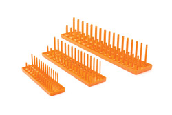3pc Metric Tray Set   (Orange) 83119