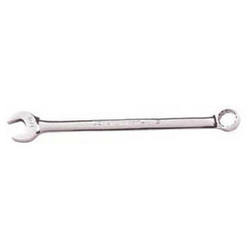 Long Pattern Combination Non-Ratcheting Wrench - 7/16" 81655