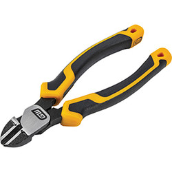 6" Pitbull Dual Material Diagonal Cutting Pliers 82178C