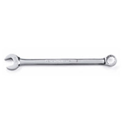 Long Pattern Combination Non-Ratcheting Wrench SAE, 1-1/8" 81734