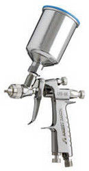 LPH80 Miniature HVLP Spray Gun 4916