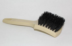 8" Nylon White Wall & Tire Brush WWBN-2