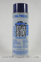 Hi-Tech Super Solv Multi-Purpose Solvent. HT18007
