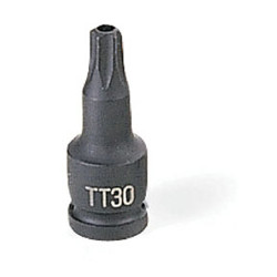 1/4" Drive x TT20 Standard Tamper Proof Star Driver 920TT