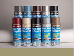 Hi-Tech Vinyl, Plastic & Carpet Dye, Sand HT-215