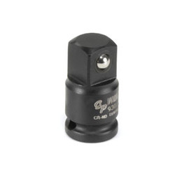 1/4" Female x 3/8" Male Adapter with Friction Ball 938A