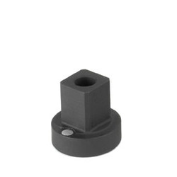 1/4" F x 3/8" M Reducing Sleeve Adapter 938RA