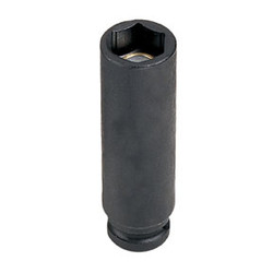 1/4" Drive x 9mm Magnetic Deep Impact Socket 909MDG