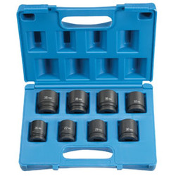 3/4" Drive 8 Pc. Standard Impact Set 8134M