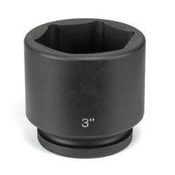 1" Drive x 2-1/2" Standard Impact Socket 4080R