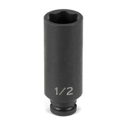 1/4" Surface Drive x 7mm Deep Impact Socket 907MDS