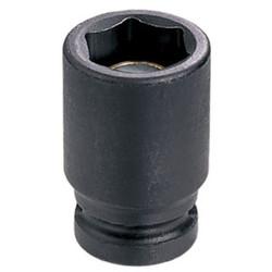 1/4" Drive x 7mm Magnetic Standard Impact Socket 907MG