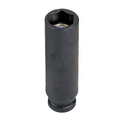 1/4" Drive x 8mm Magnetic Deep Impact Socket 908MDG