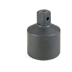 #5 Spline Female x 1" Male Adapter with Friction Ball Adapter 5009AB