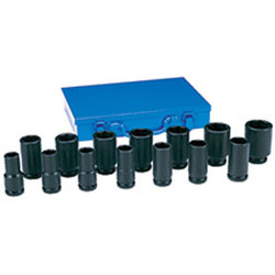 14-Piece 3/4 in. Drive Deep Socket Set 8038D