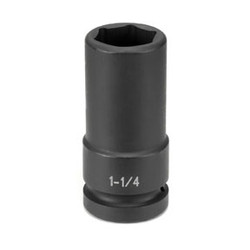 1" Drive x 1-1/2" Extra-Deep Thin-Wall Impact Socket 4048DT
