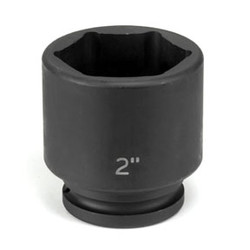 3/4" Drive x 2-1/4" Standard Impact Socket 3072R