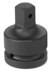 1" Female x 3/4" Male Adapter with Friction Ball 4008AB