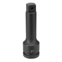 1" Drive x 10" Extension with Pin Hole 4010E
