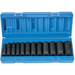 3/8" Drive x 18mm Deep Duo-Socket - 6 Point 81018MD