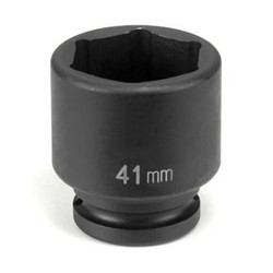 3/4" Drive x 30mm Standard Impact Socket 3030M