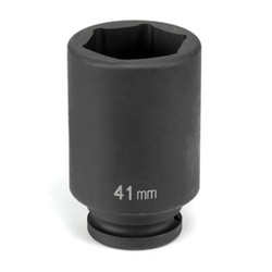 3/4" Drive x 33mm Deep Impact Socket 3033MD