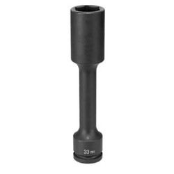3/4" Drive x 33mm Extra-Long Budd Impact Socket 3433MDL