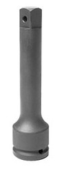 1" Drive x 3" Extension with Locking Pin 4003EL