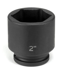 3/4" Drive x 2" Standard Impact Socket 3064R