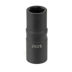 1/2" Drive x 19mm & 21mm Thin-Wall Flip 2392D