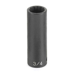 1/2" Drive x 35mm Deep - 12 Point 2135MD