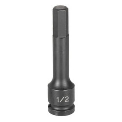 1/2'' Drive x 3/4'' Hex Driver 4'' Length 29244F