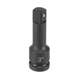 1/2" Drive x 18" Extension with Locking Pin 2259EL