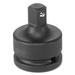 3/4" Female x 1" Male Adapter with Locking Pin 3009AL