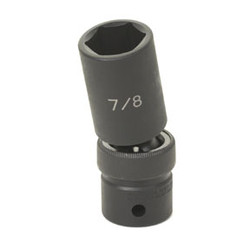 1/2" Drive x 11/16" Deep Universal Socket 2022UD