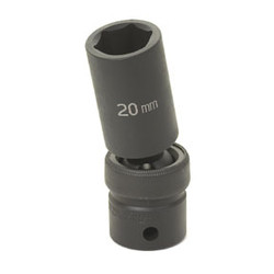 1/2" Drive x 22mm Deep Universal Socket 2022UMD