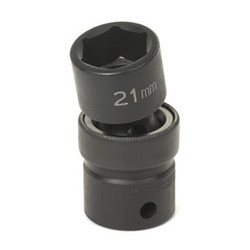 1/2" Drive x 24mm Standard Universal Socket 2024UM
