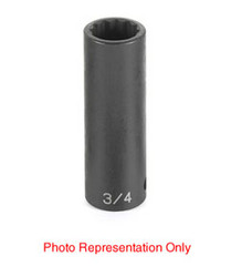 1/2" Drive x 13mm Deep - 12 Point 2113MD