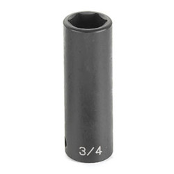 1/2" Drive x 26mm Deep Impact Socket 2026MD