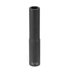 1/2" Drive x 9/16" Extra-Deep Impact Socket 2018XD