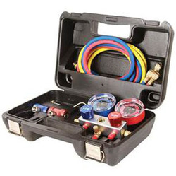 R1234YF Aluminum Manifold Gauge Set 6850